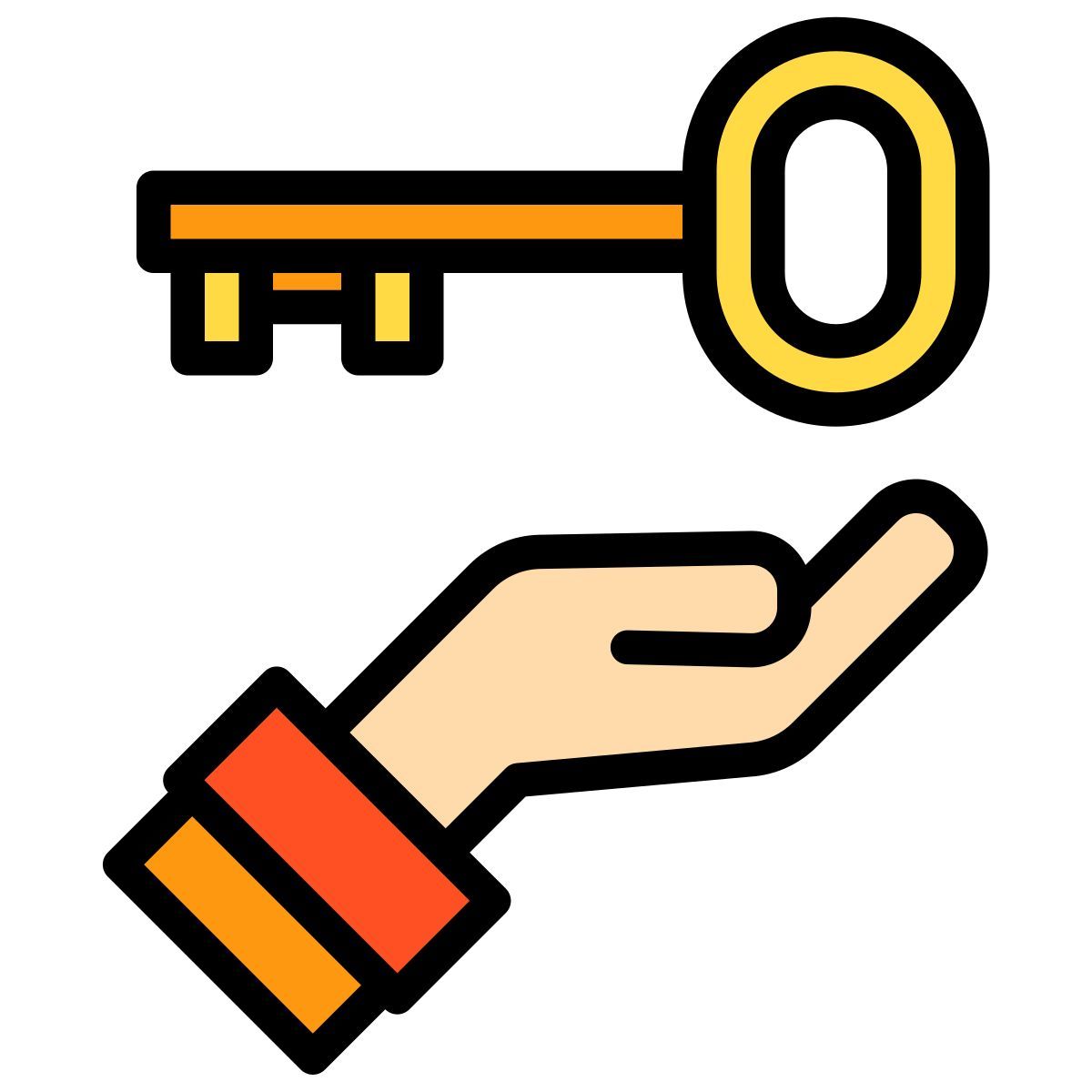 key icon