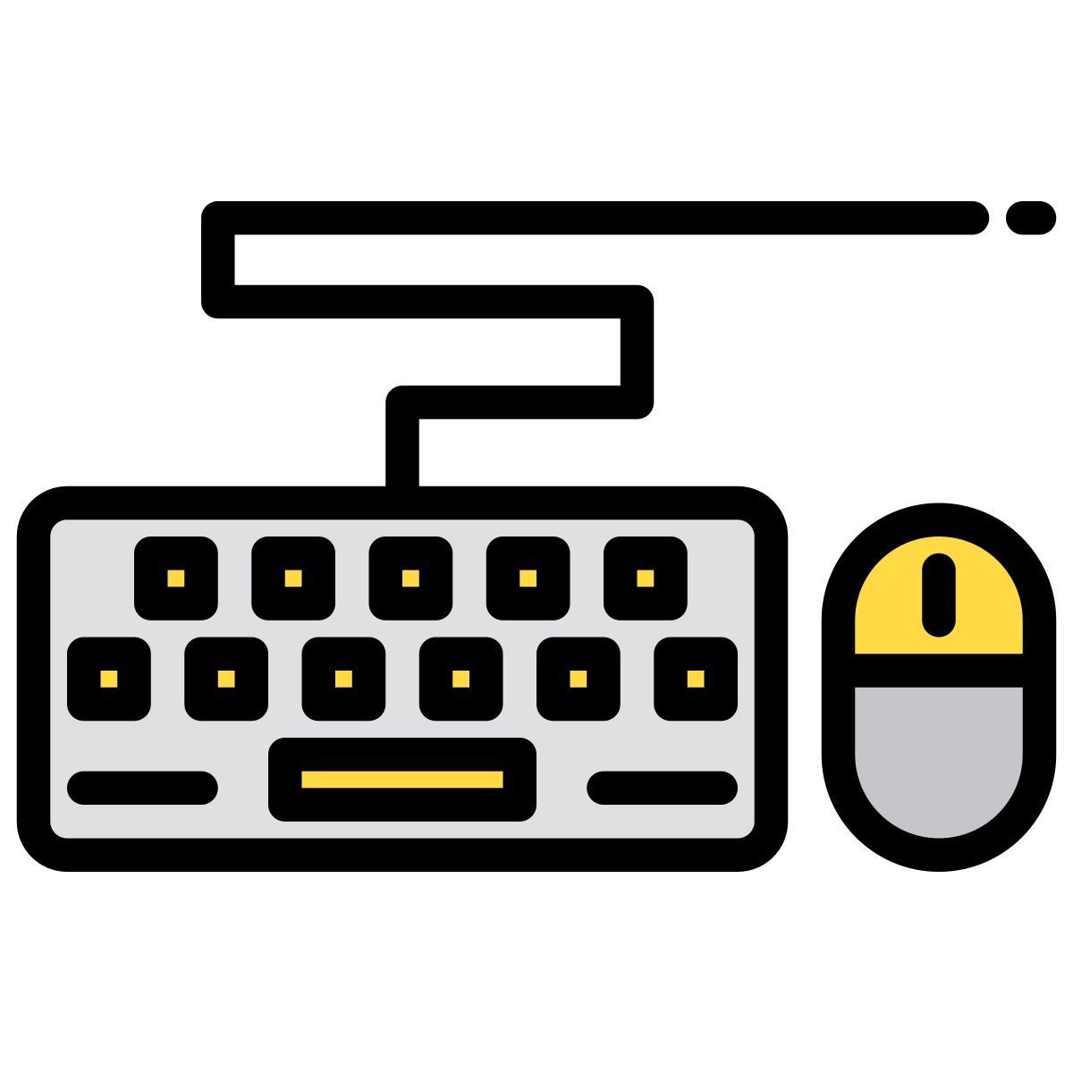 keyboard icon