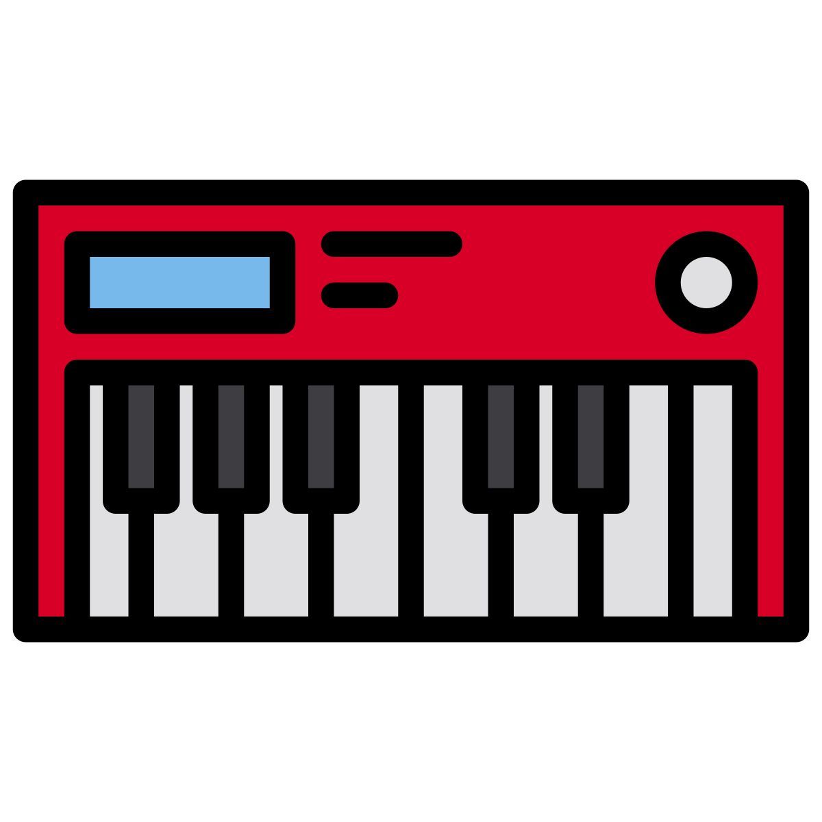 keyboard icon