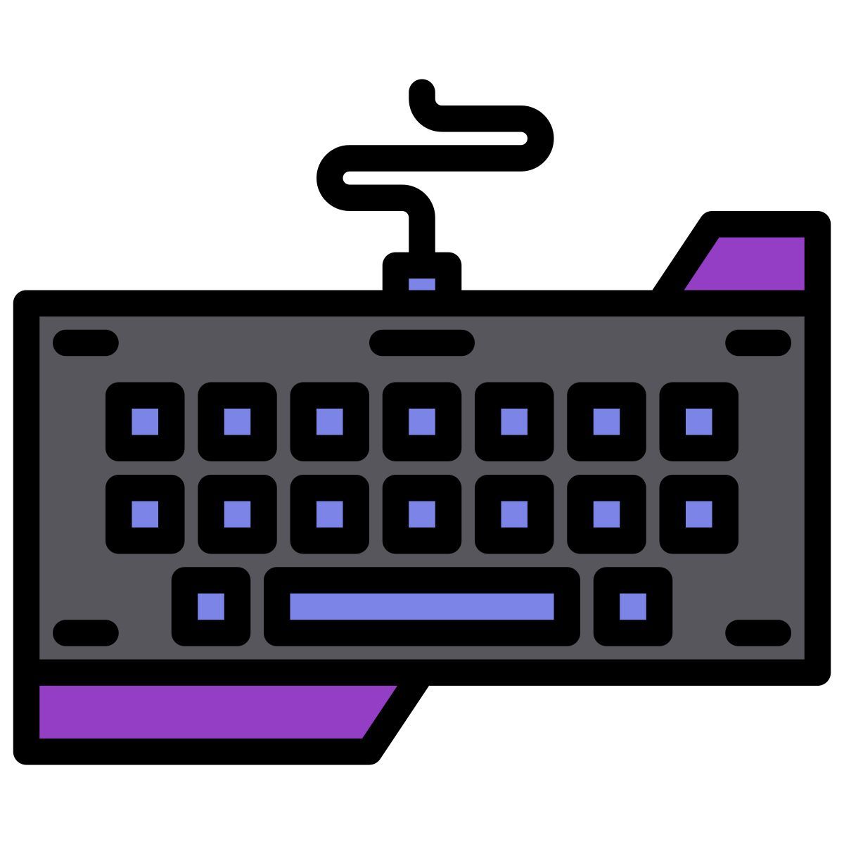 keyboard icon