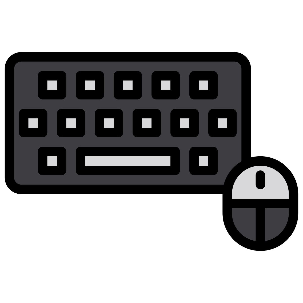 keyboard icon