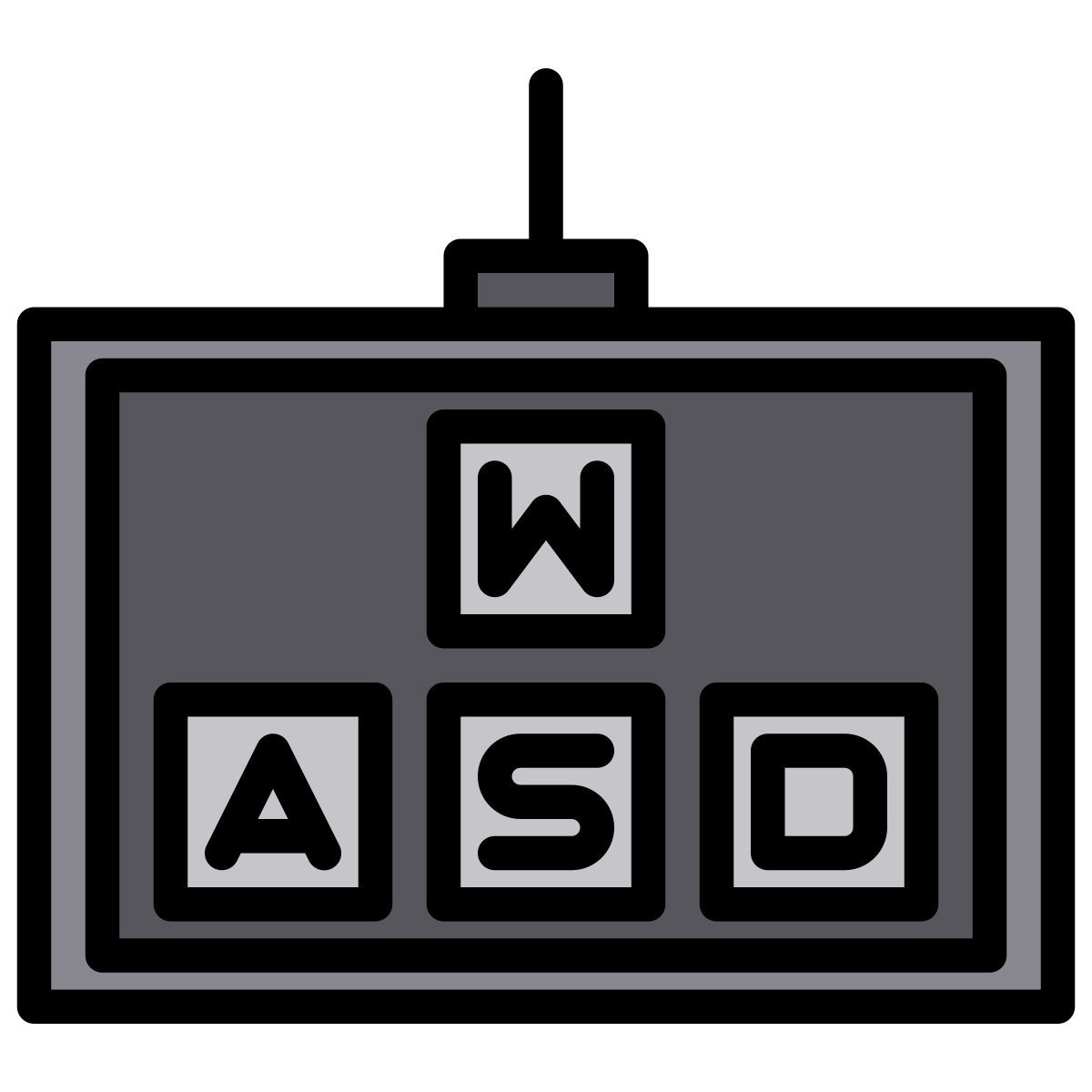 Clavier icon