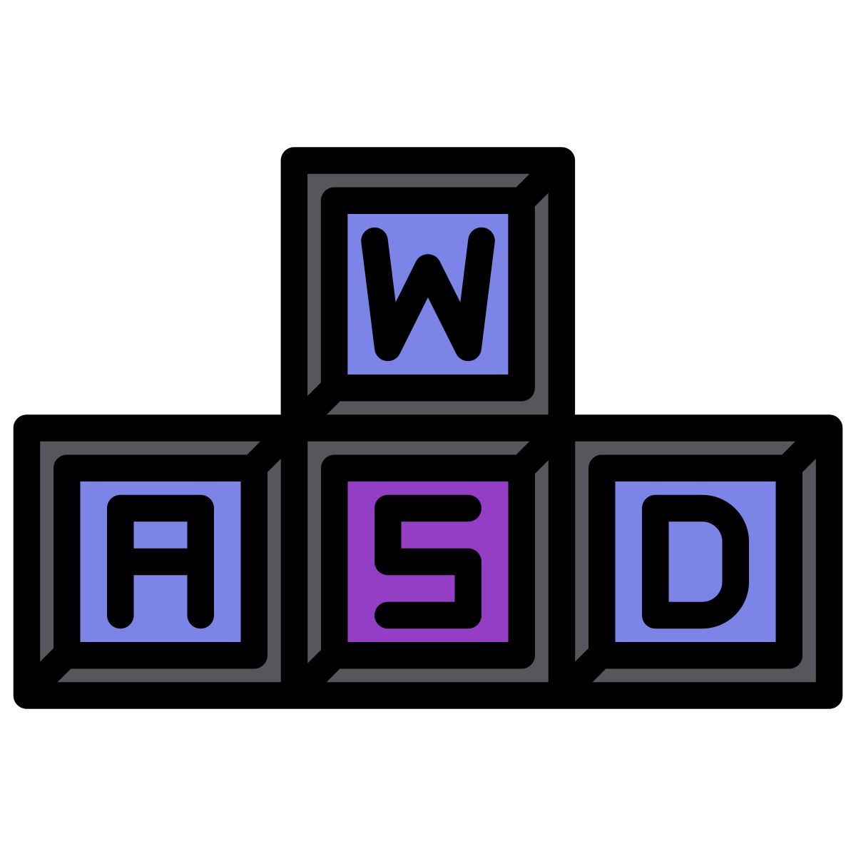 keyboard key icon