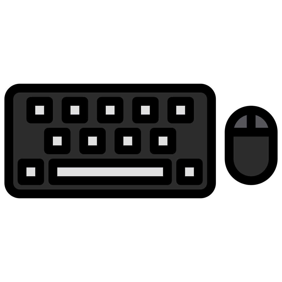 keyboard icon