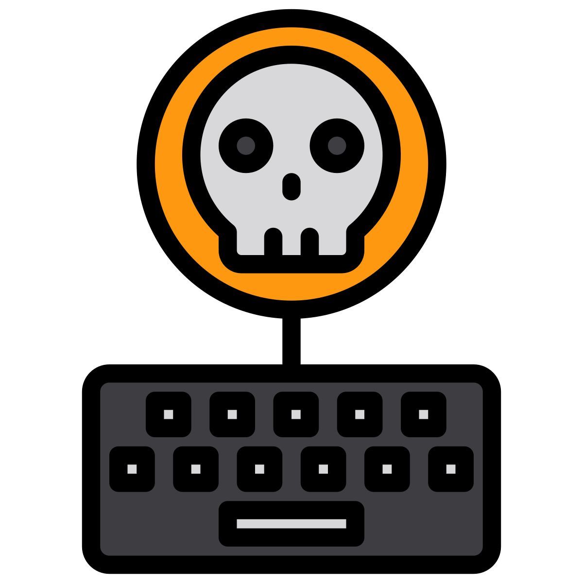 keyboard icon