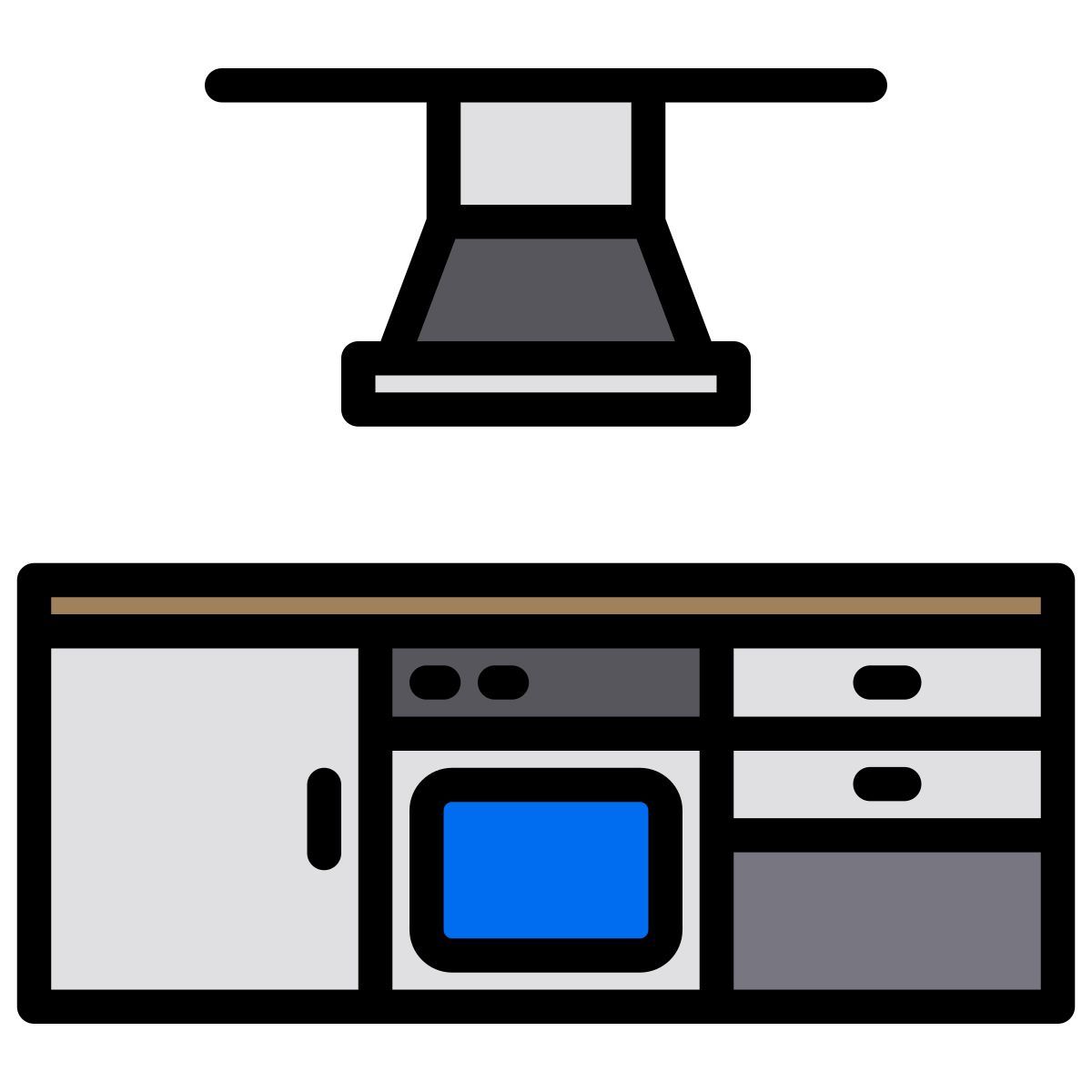 kitchen icon