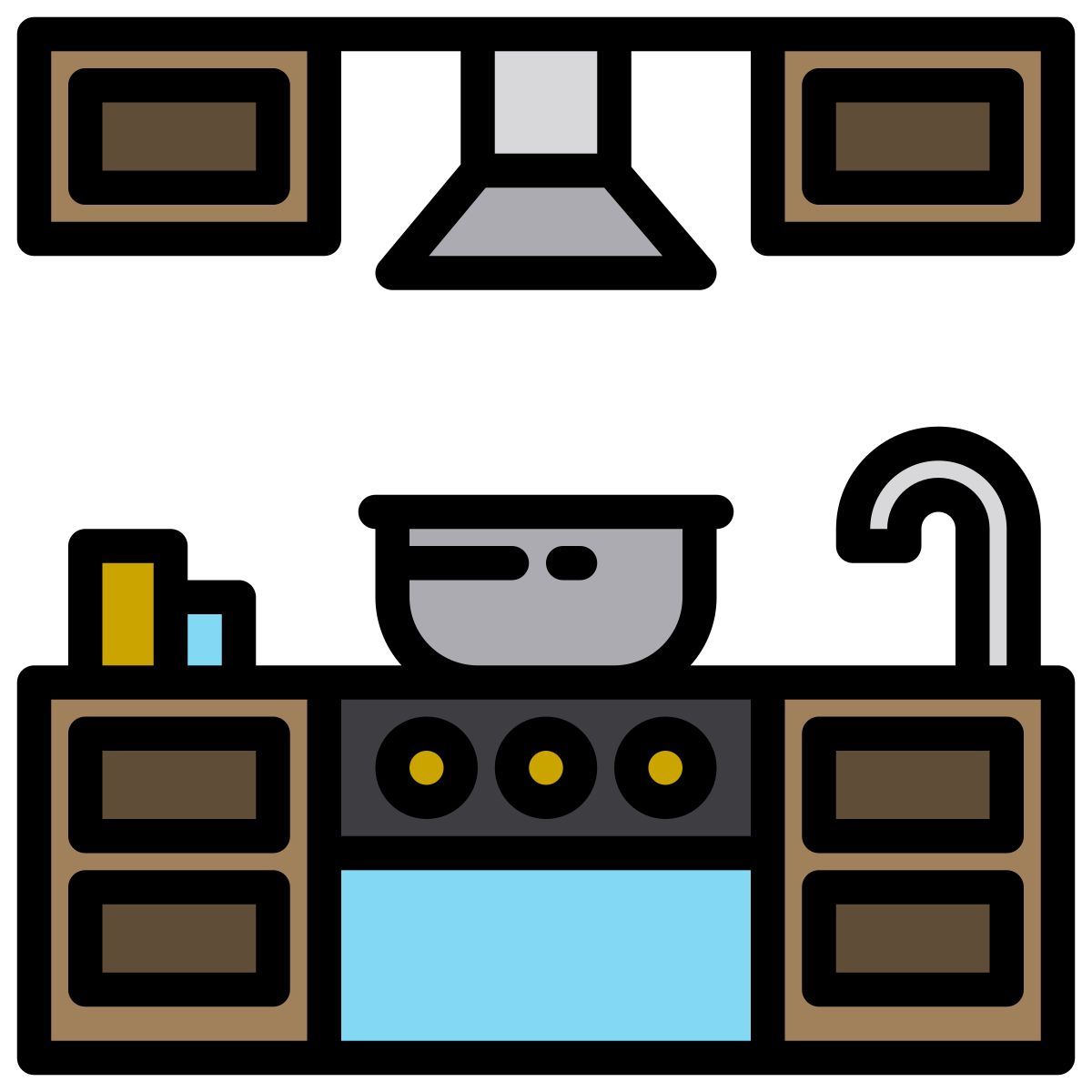 kitchen icon