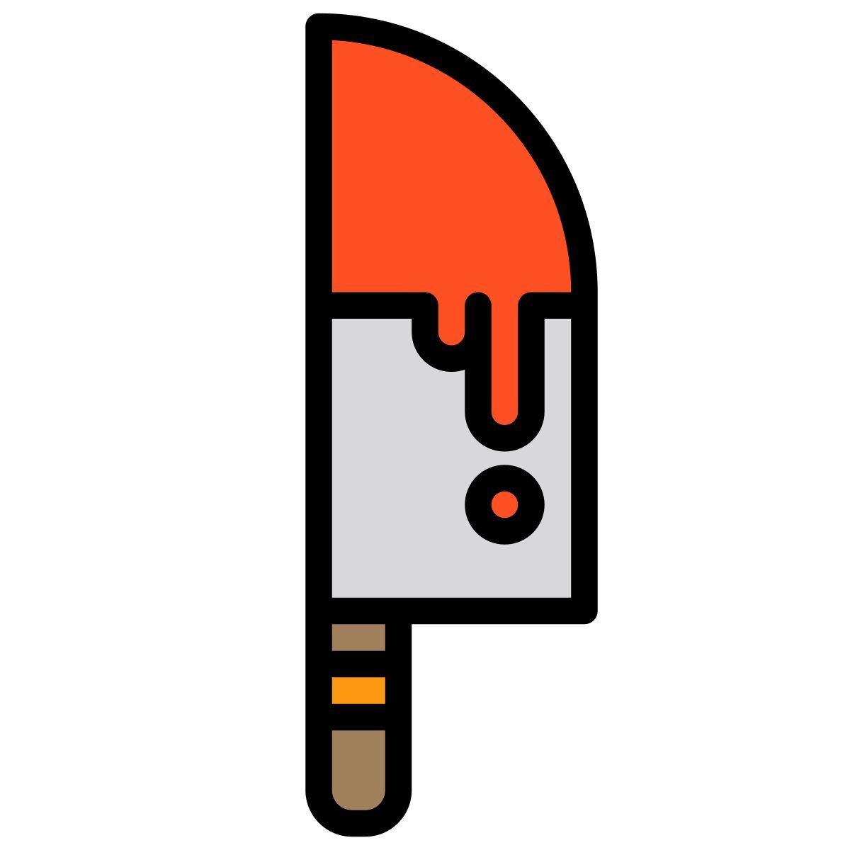 knife icon