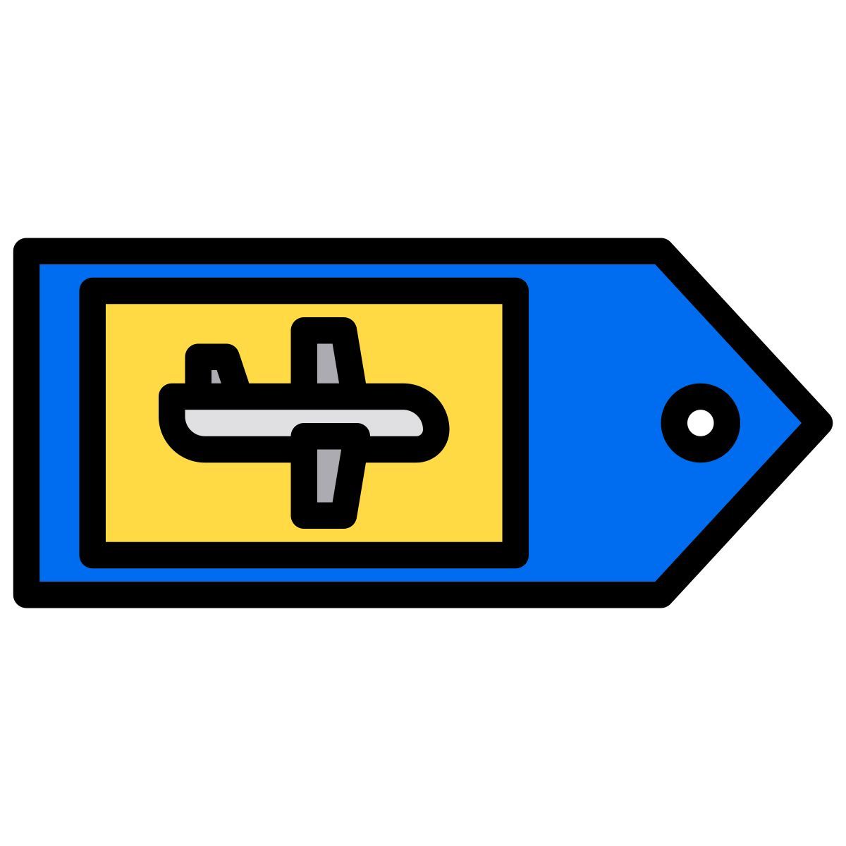 label icon