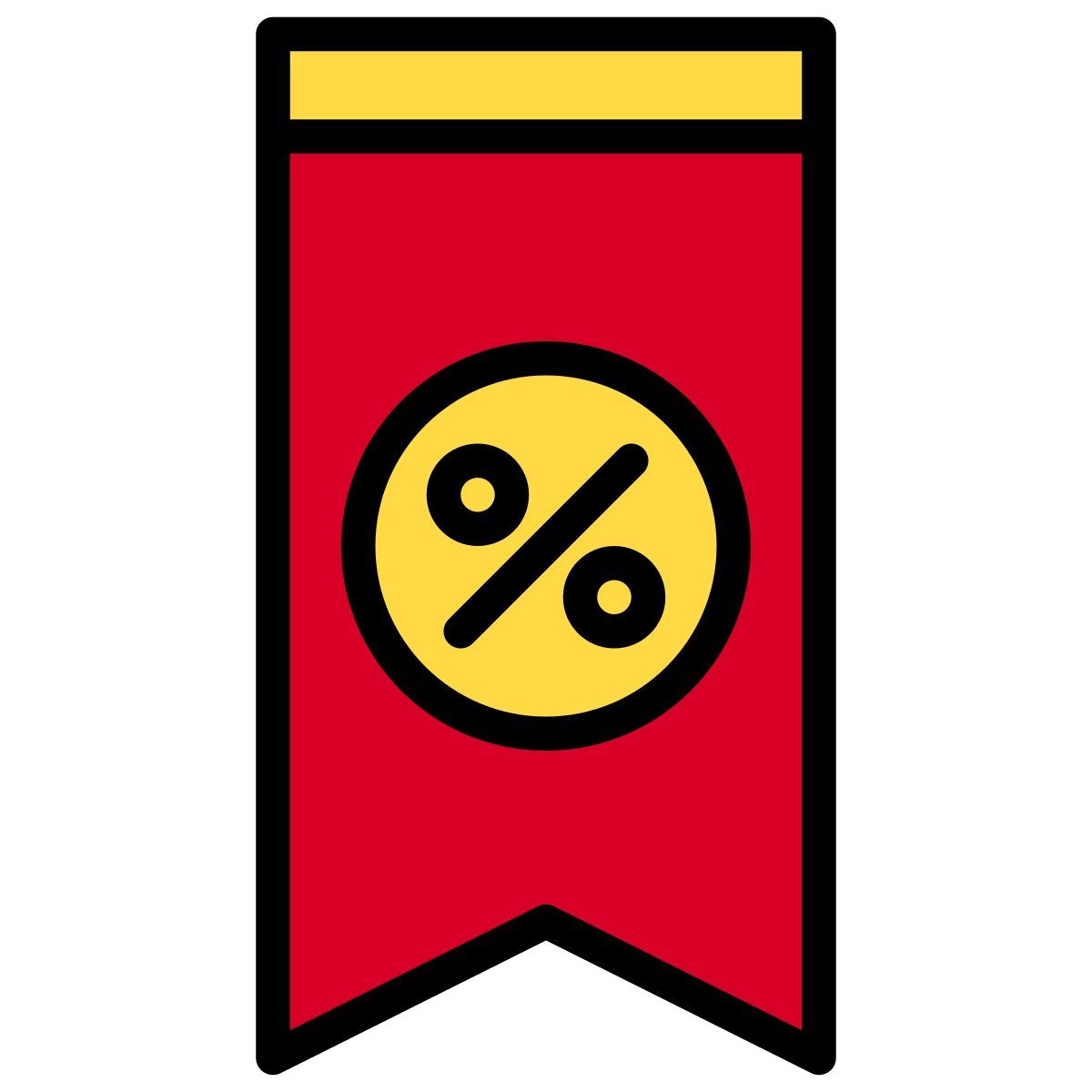 sales tag icon