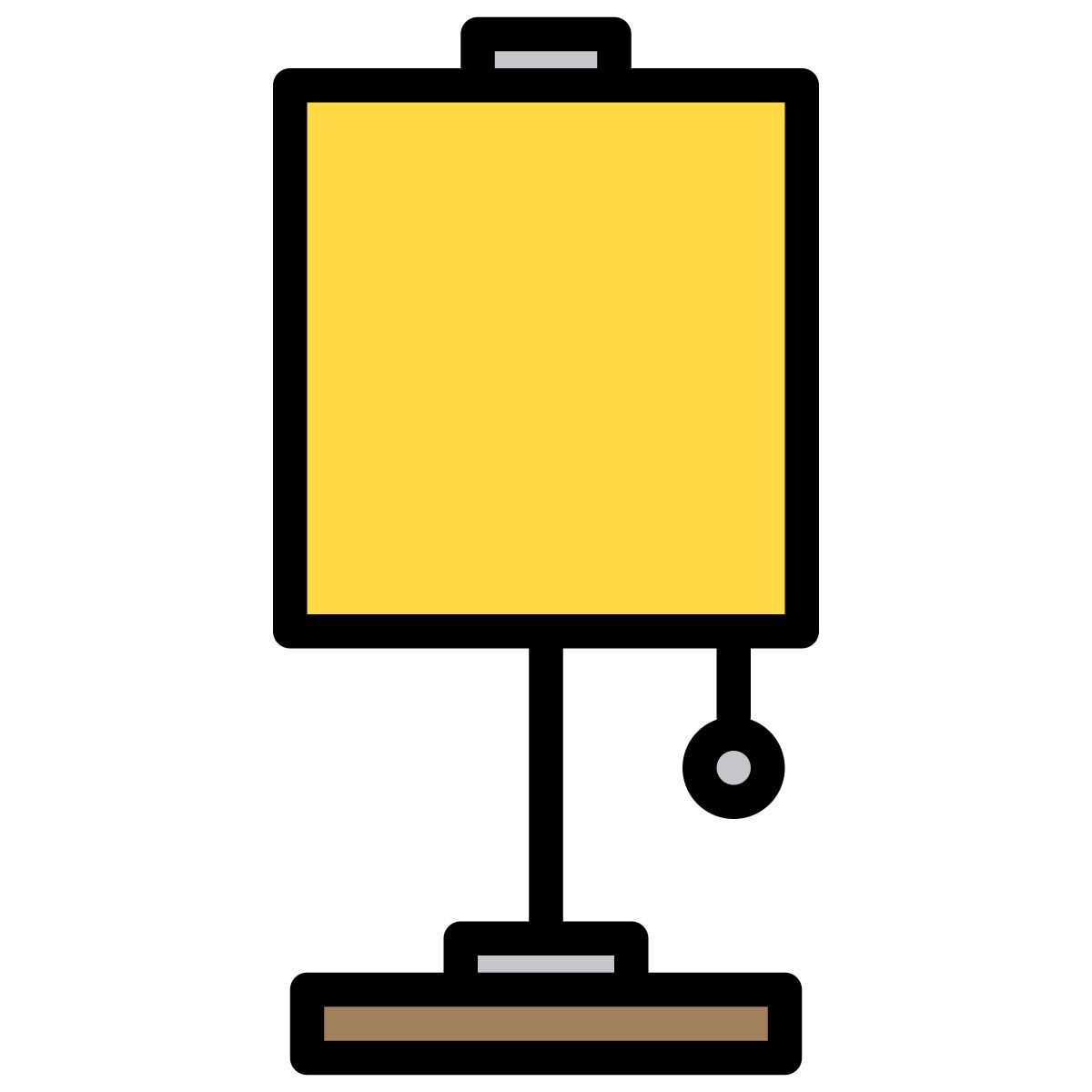 lamp icon