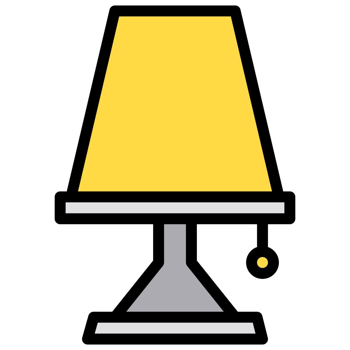 lamp icon