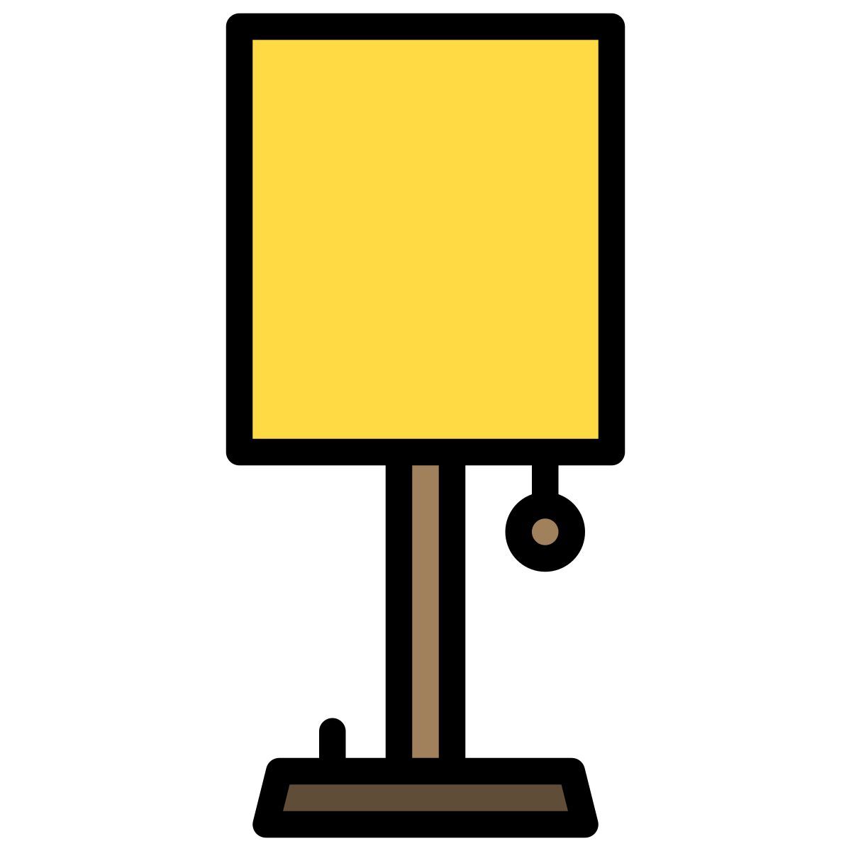 lamp icon
