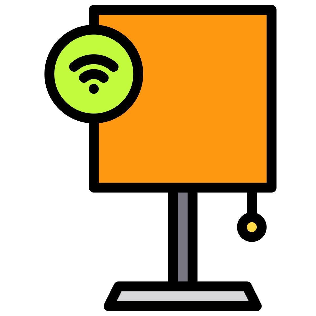 external lamp intelligence device xnimrodx lineal color xnimrodx 2 icon