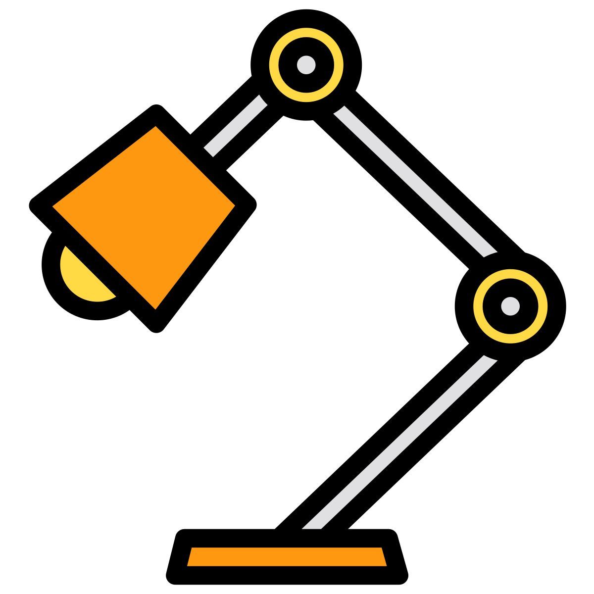 lamp icon