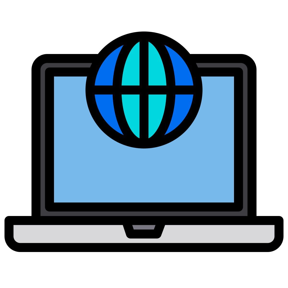 laptop icon