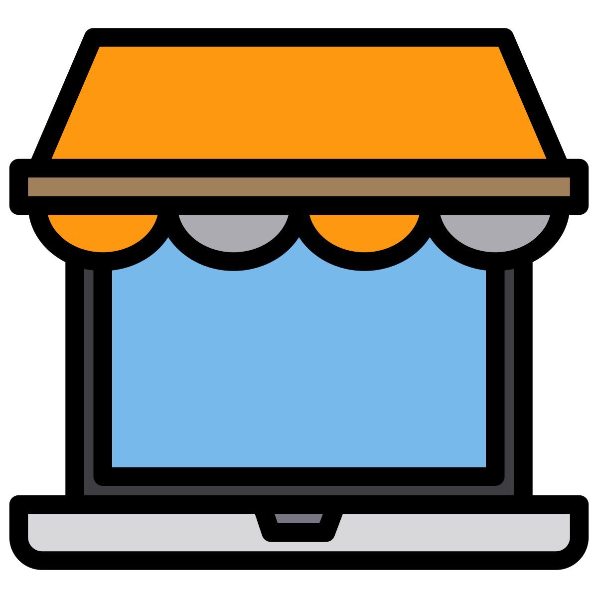 laptop icon