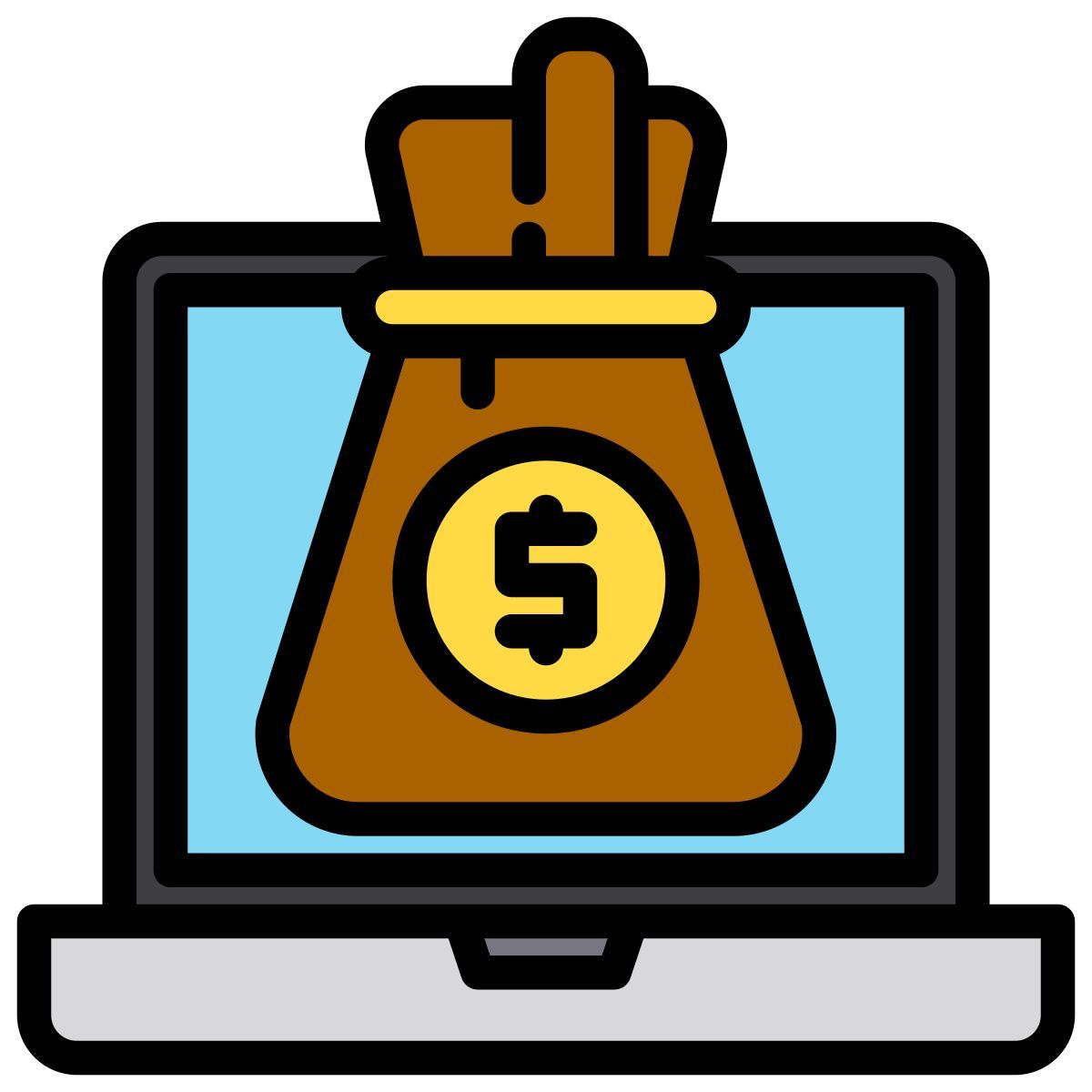 laptop icon