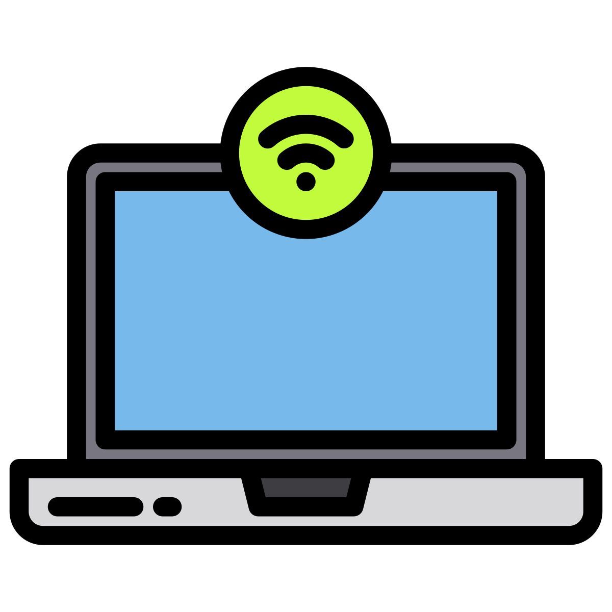laptop icon