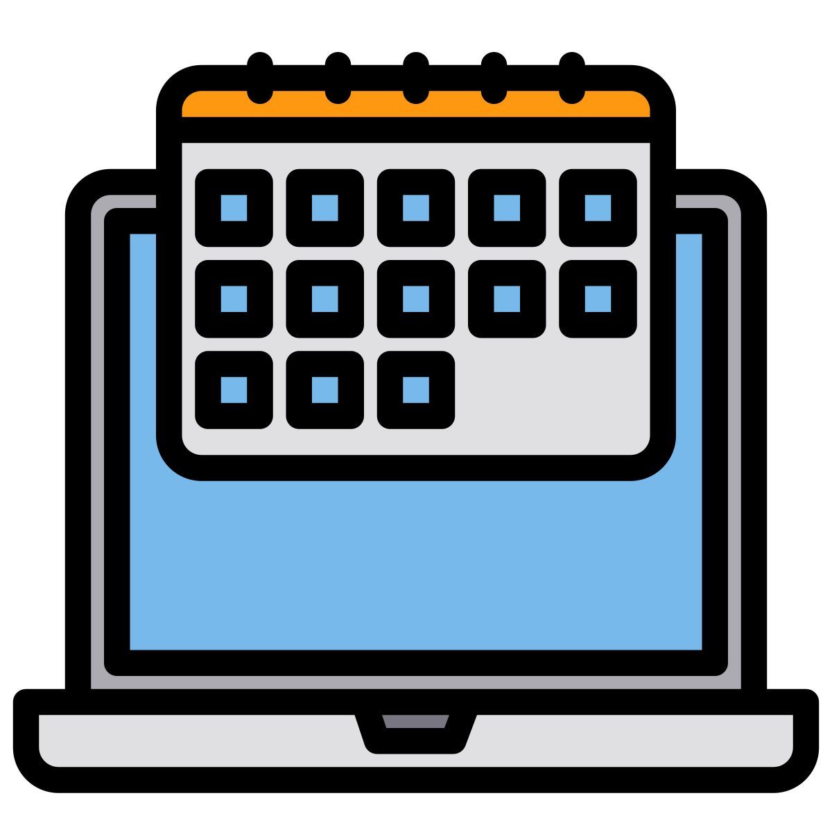 laptop icon