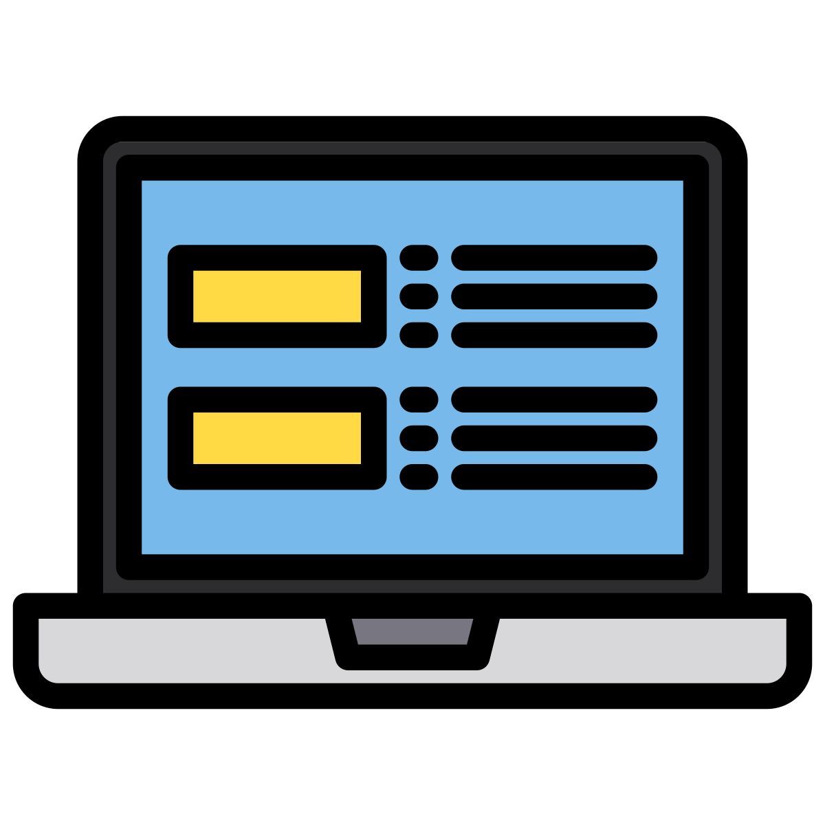 laptop icon