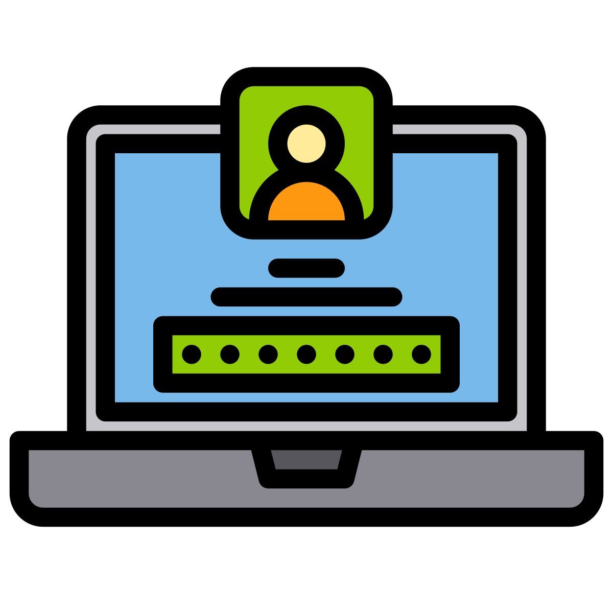 laptop icon