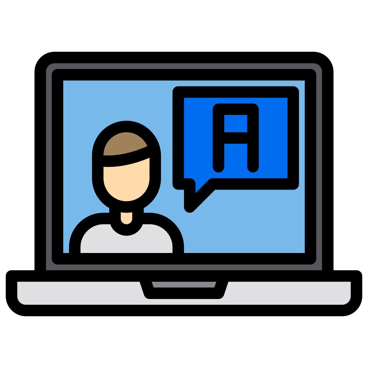 laptop icon