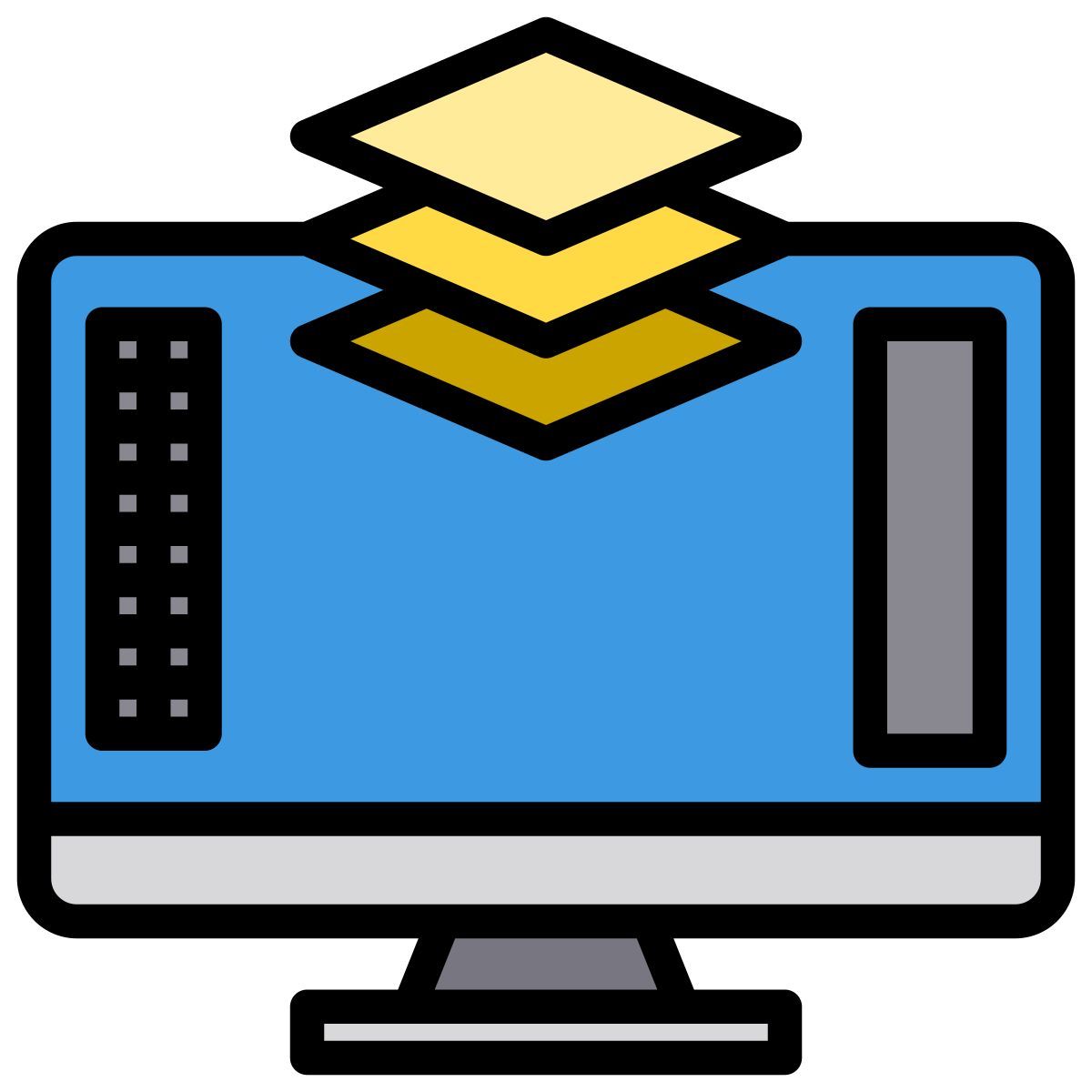 layer icon