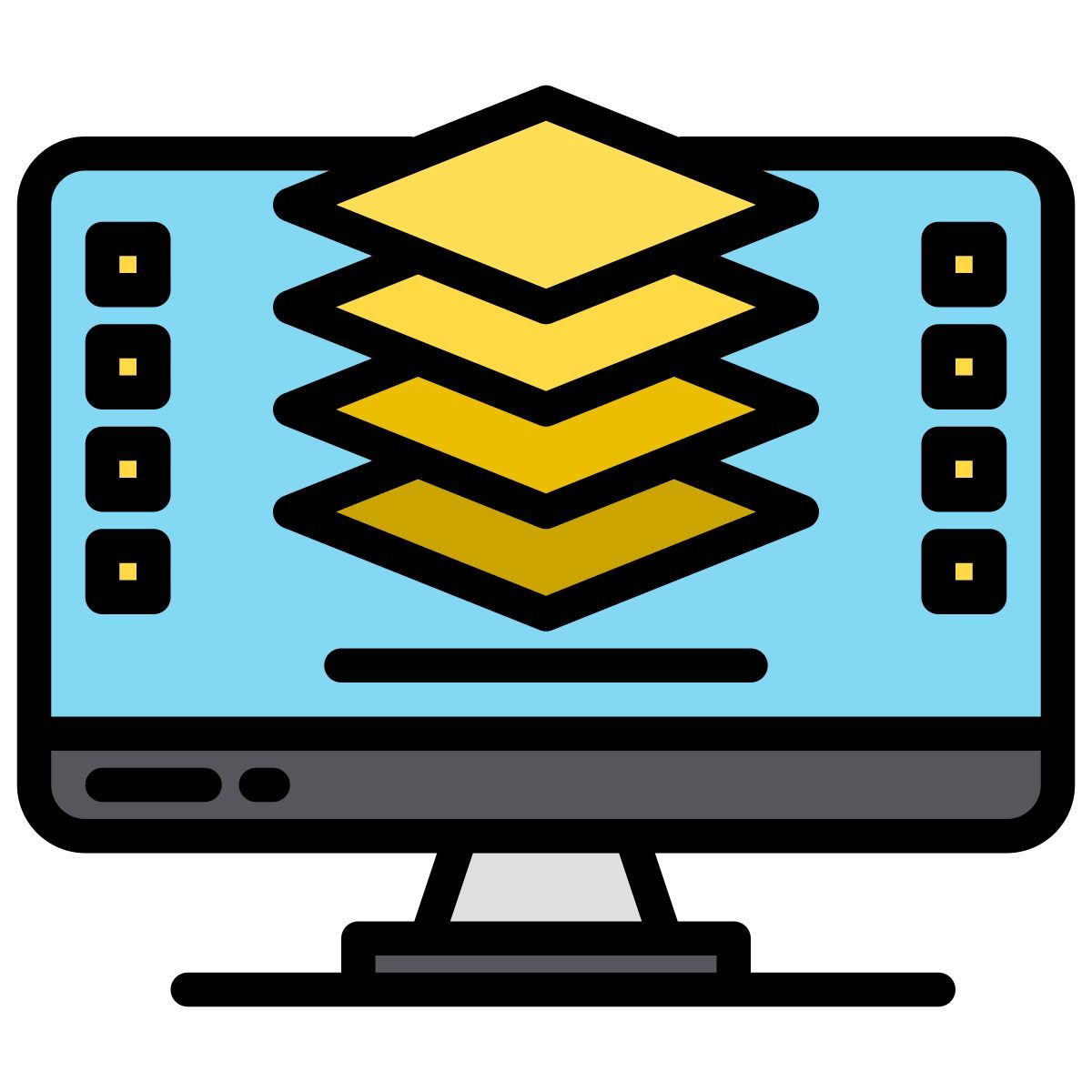 layer icon