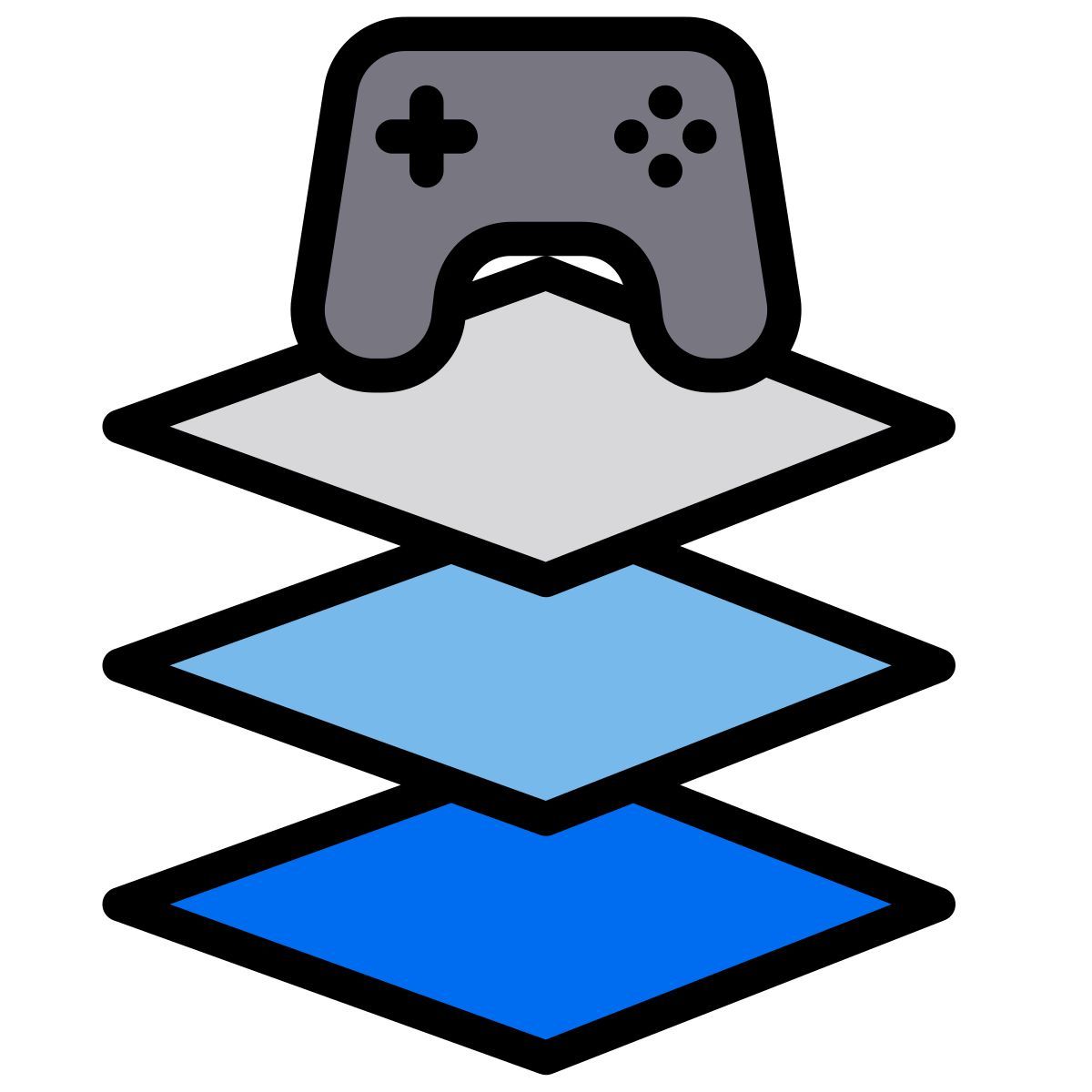layer icon
