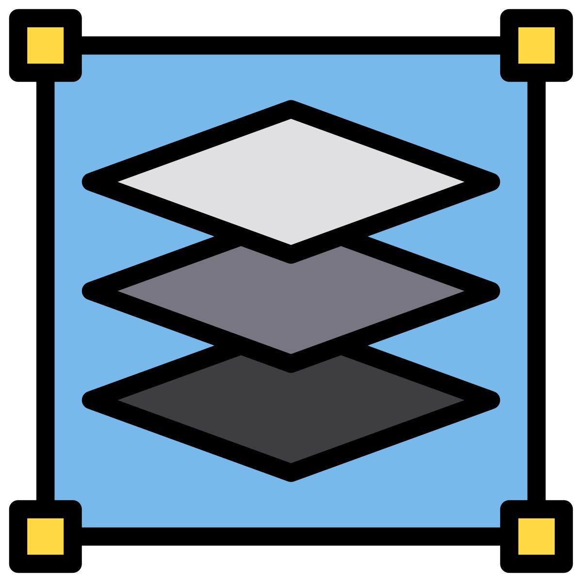layer icon