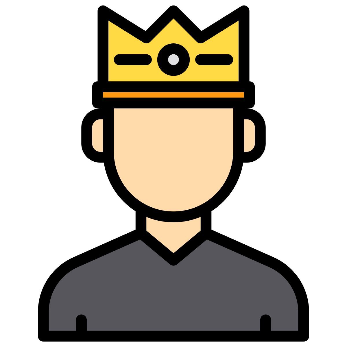 leader icon