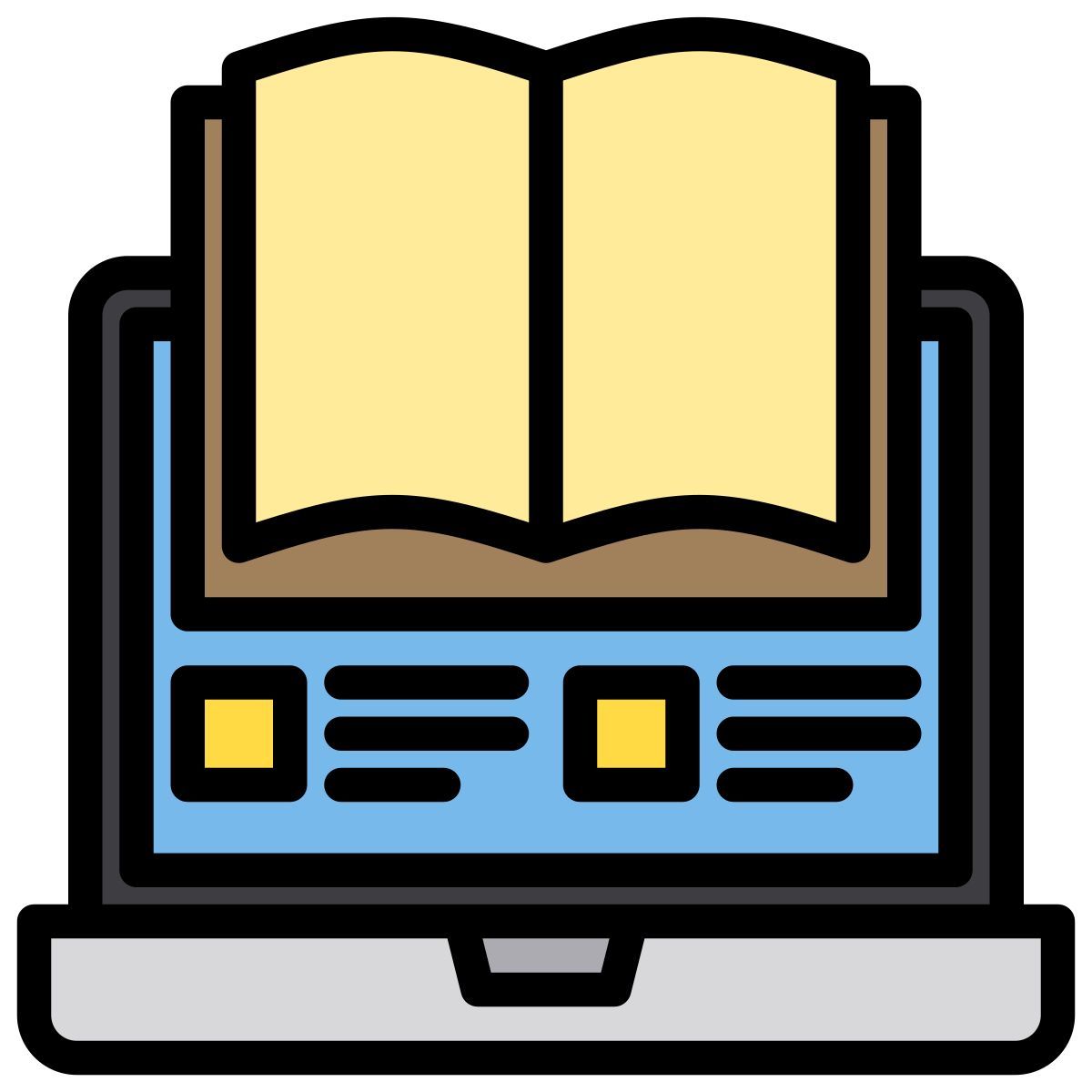 learning icon