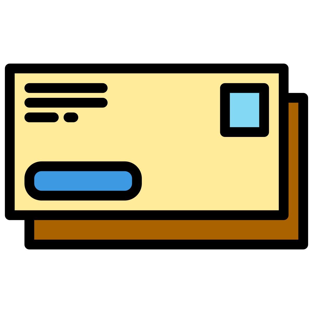 letter icon