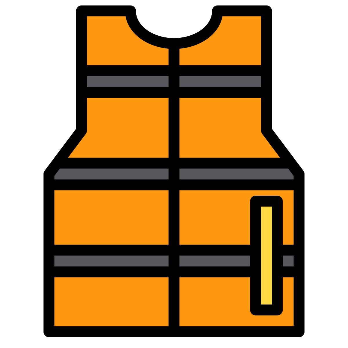 colete de flutuação icon