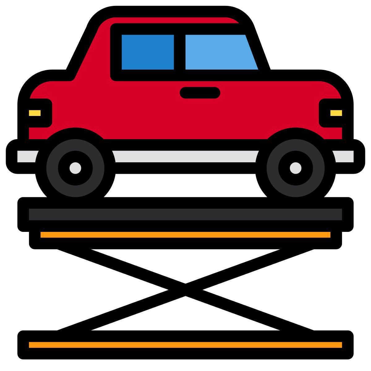 lifter icon