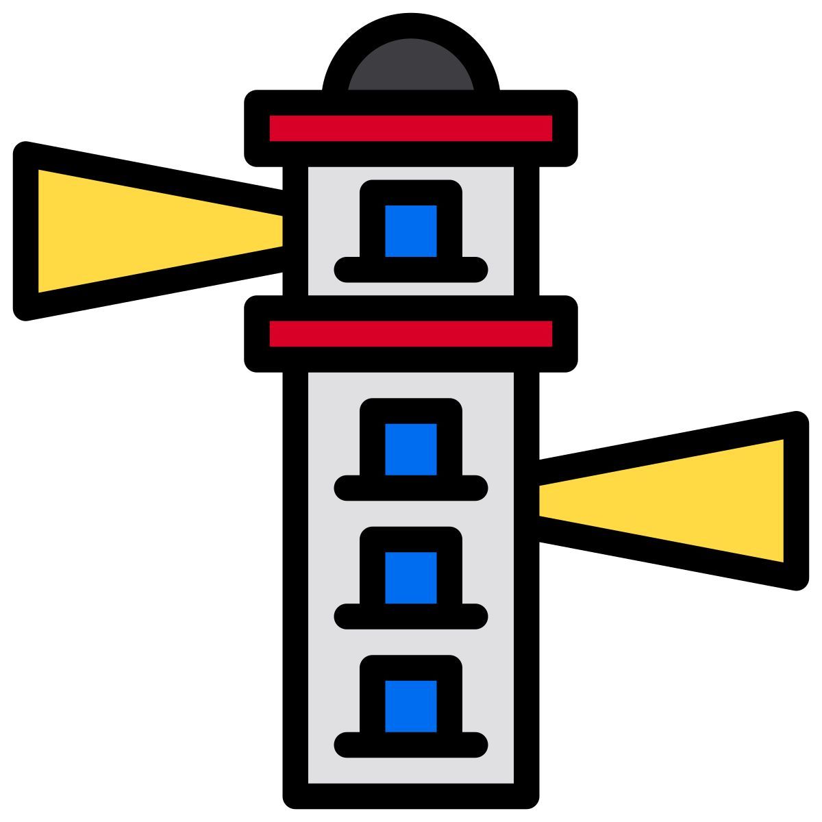 lighthouse icon