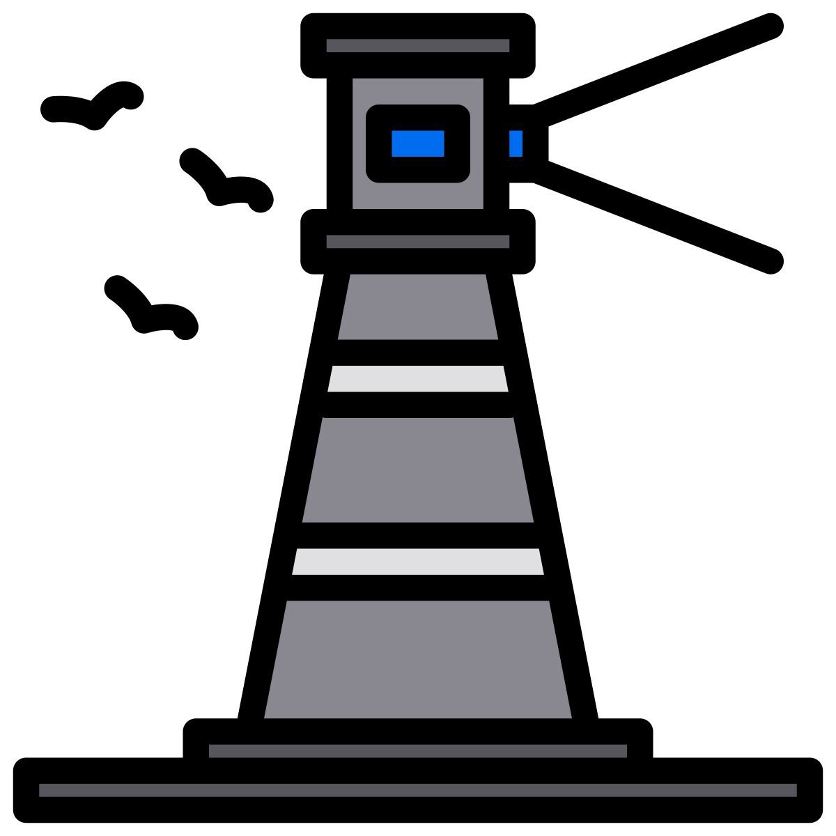 lighthouse icon