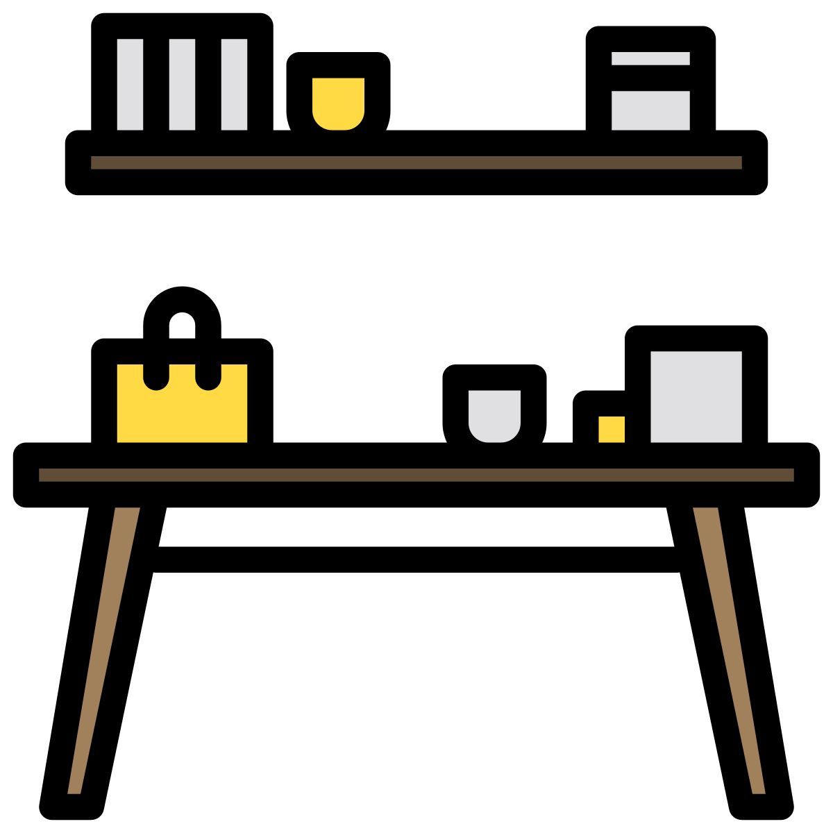 living room icon