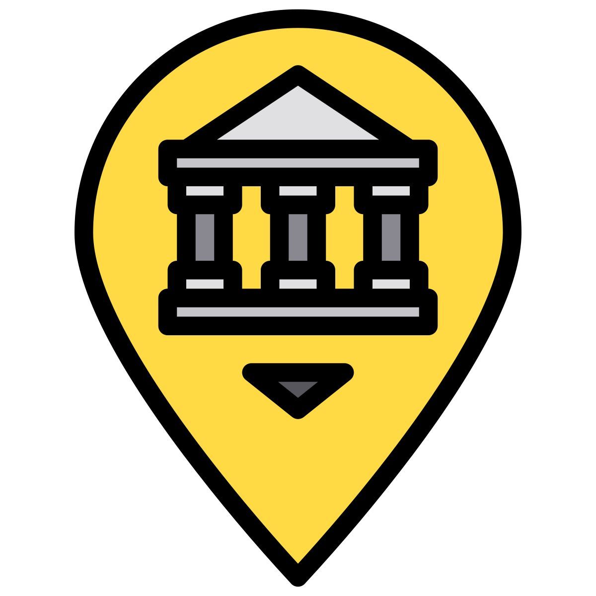 bank location icon
