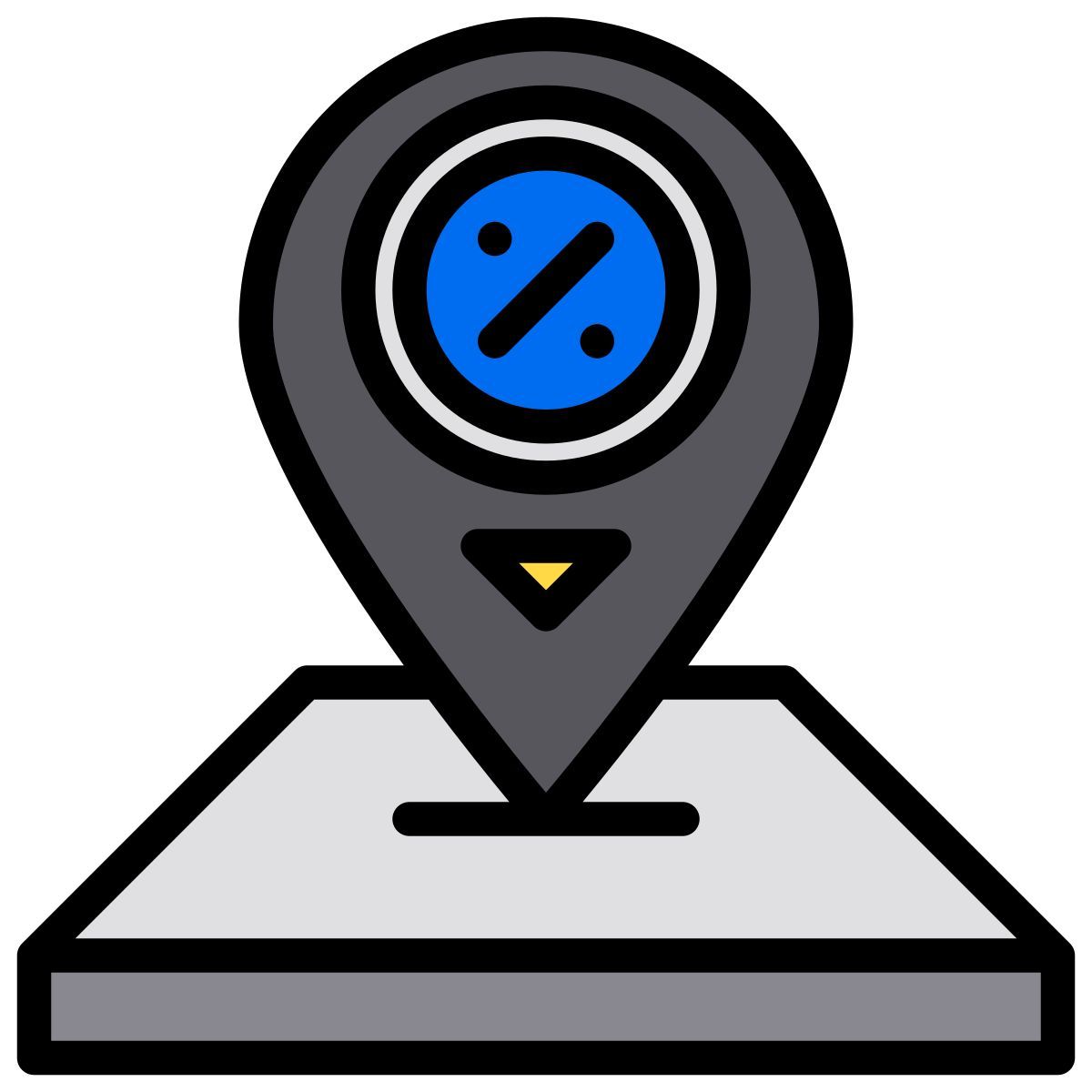location icon