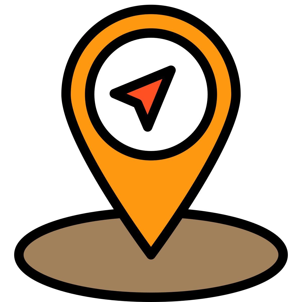 location icon