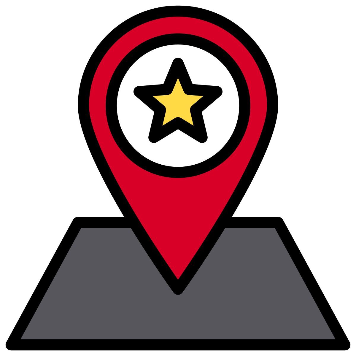 location icon