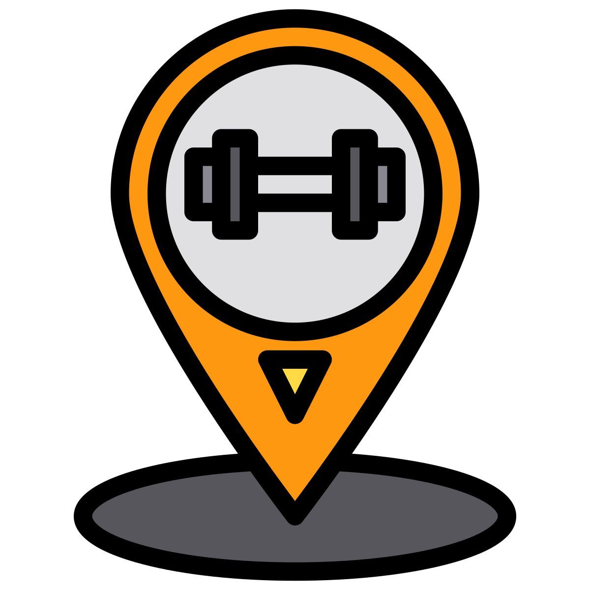 location icon