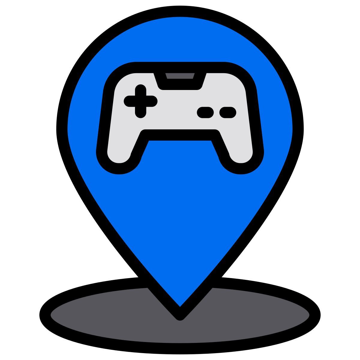 location icon
