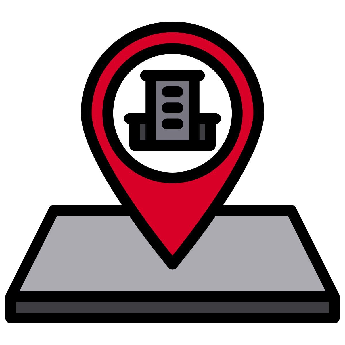 location icon