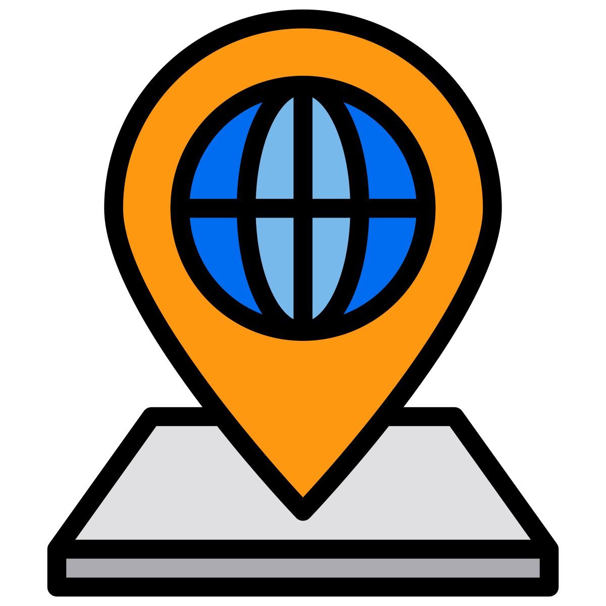 location icon