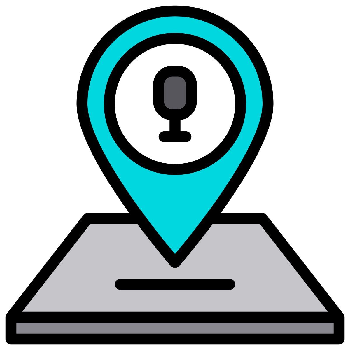 location icon