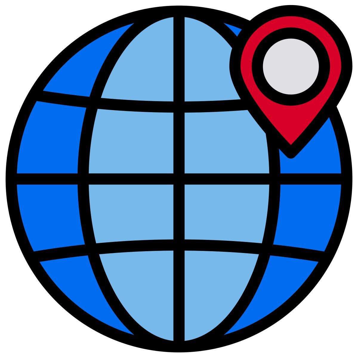 location icon