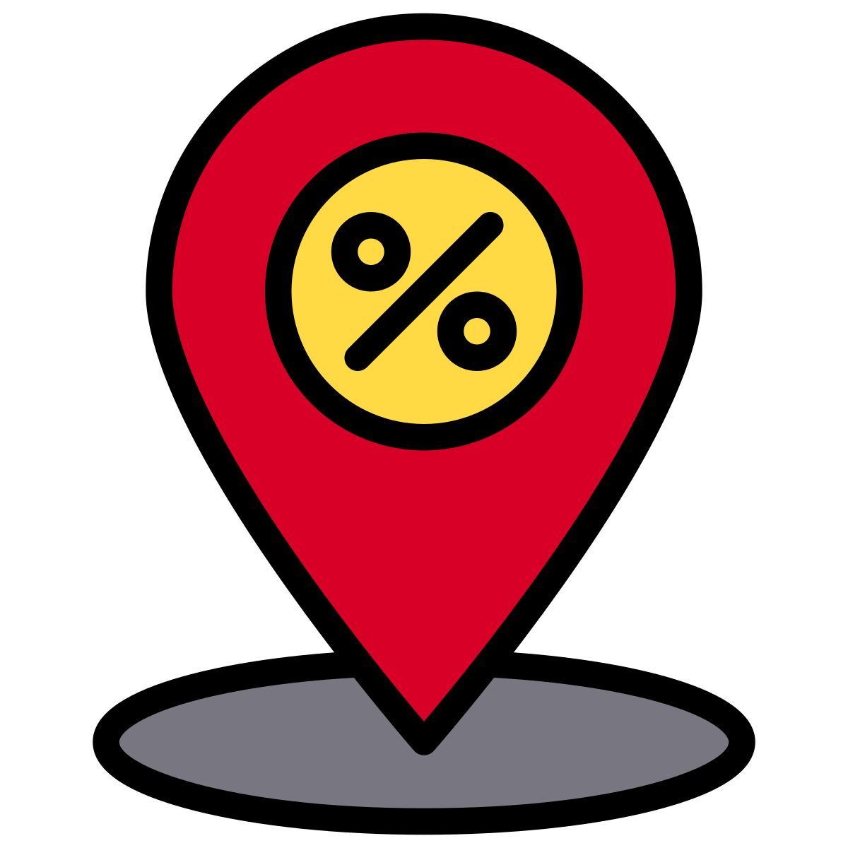 location icon